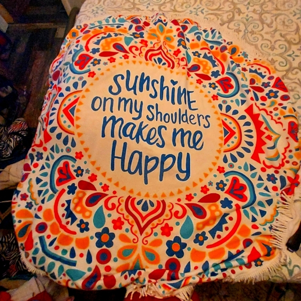 Beach towel